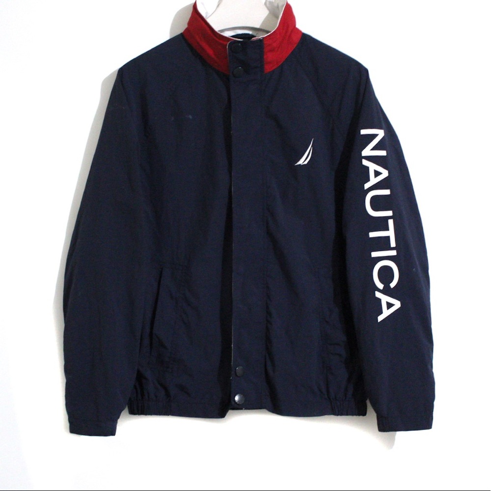 Nautica jacket men’s small